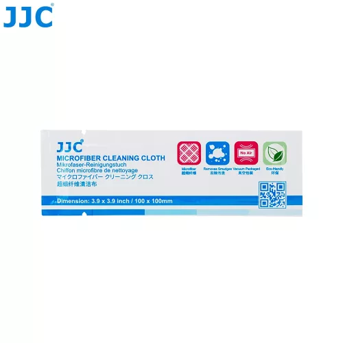 JJC CL-C22 mikroszálas törlőkendő (22db)