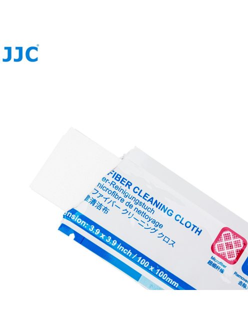JJC CL-C22 mikroszálas törlőkendő (22db)