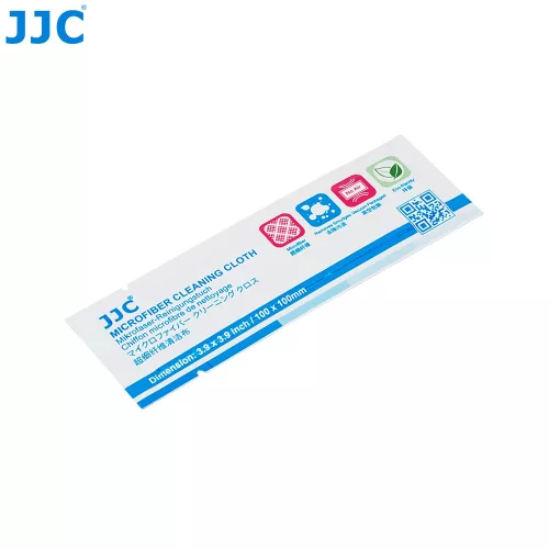 JJC CL-C22 mikroszálas törlőkendő (22db)