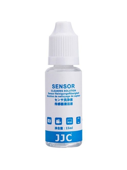 JJC CL-CS15 szenzor tisztító folyadék (15ml)