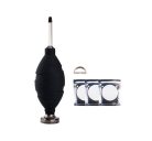 JJC dust-free air blower, black (CL-DF1BK)