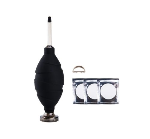 JJC dust-free air blower, black (CL-DF1BK)