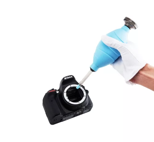 JJC dust-free air blower, blue (CL-DF1DSB)