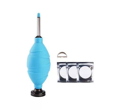 JJC dust-free air blower, blue (CL-DF1DSB)