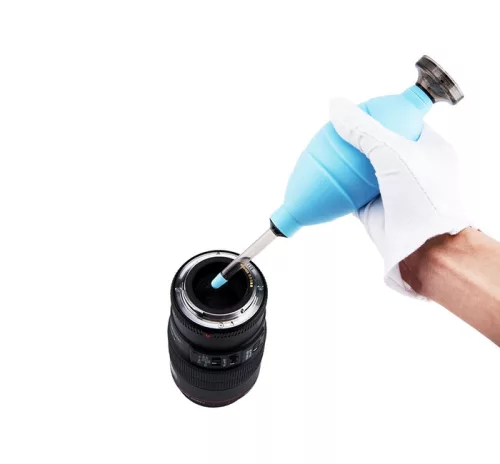 JJC dust-free air blower, blue (CL-DF1DSB)