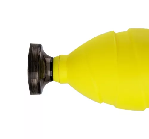JJC dust-free air blower, yellow (CL-DF1Y)