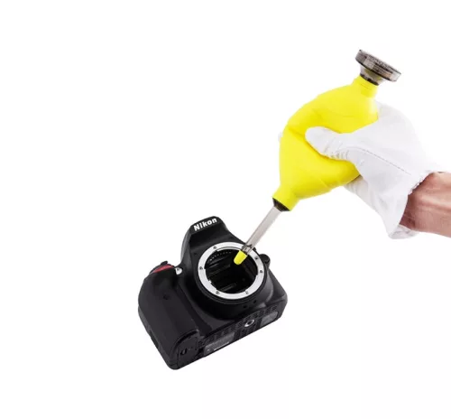 JJC dust-free air blower, yellow (CL-DF1Y)