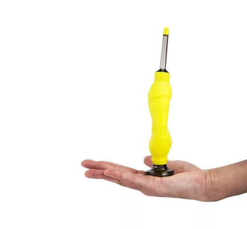 JJC dust-free air blower, yellow (CL-DF1Y)