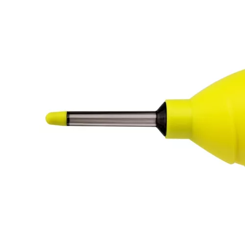 JJC dust-free air blower, yellow (CL-DF1Y)