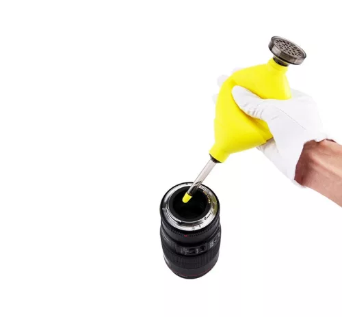 JJC dust-free air blower, yellow (CL-DF1Y)