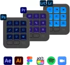 LOGITECH MX Creative Console (Graphite)