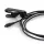 RODE CLIP 1 kábel rögzítő csipesz - 3db/csomag