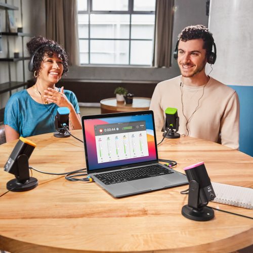 RODE COLORS SET-1 (for NT-USB mini)