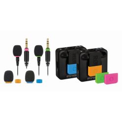 RODE COLORS2 Színjelölt kiegészítők (4/csomag)