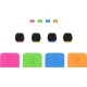 RØDE COLORS3 színjelölő szett Wireless szériához és Lavalier II mikrofonhoz, 4db