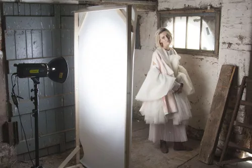 Colorama Translum áttetsző háttér - 1.37m x 5.4m (heavy) (COTRANSHW)