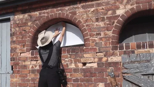 Colorama Translum áttetsző háttér - 1.52m x 5.4m (medium) (COTRANSMW)