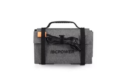 IBCPOWER 100W Foldable Solar Panel (CP.DY.00000205.01)