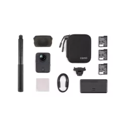 DJI Osmo 360 II Adventure Combo (CP.OS.00000636.02)