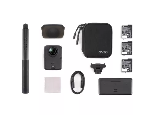 DJI Osmo 360 II Adventure Combo (CP.OS.00000636.02)