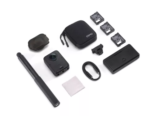 DJI Osmo 360 II Adventure Combo (CP.OS.00000636.02)