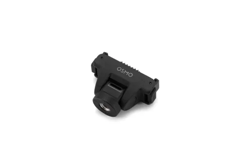 DJI Osmo Adjustable Dual-Direction Quick-Release Adapter Mount (CP.OS.00000674.01)