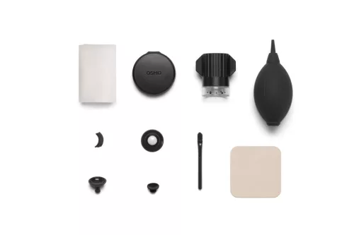 DJI Osmo 360 II Lens Replacement Kit (Single) (CP.OS.00000675.02)