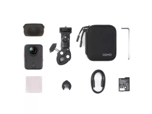 DJI Osmo 360 II Limitless Riding Combo (CP.OS.00000776.02)