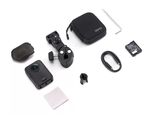 DJI Osmo 360 II Limitless Riding Combo (CP.OS.00000776.02)