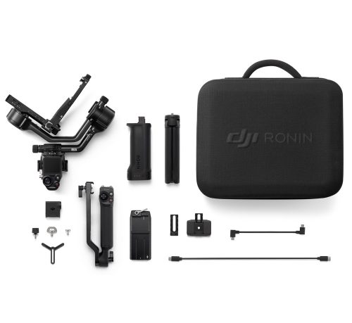DJI RS 5 combo gimbal (CP.RN.00000497.03)
