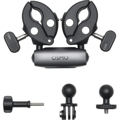 DJI Osmo Dual Heavy-Duty Clamp (CP.AS.AA000017.02)