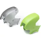 DJI FPV Drone Top Shell (Set of 2, Eternal Green & Void Gray)