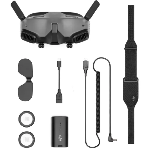 DJI Goggles 2 Headset (CP.FP.00000056.01)