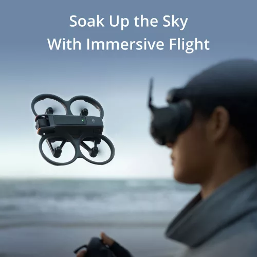 DJI Avata 2 (Drone Only) (CP.FP.00000149.01)