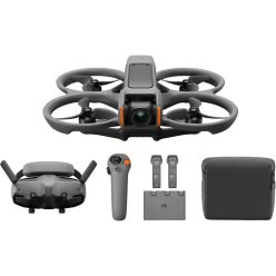   DJI Avata 2 Fly More Combo (Three Batteries) (CP.FP.00000151.01)