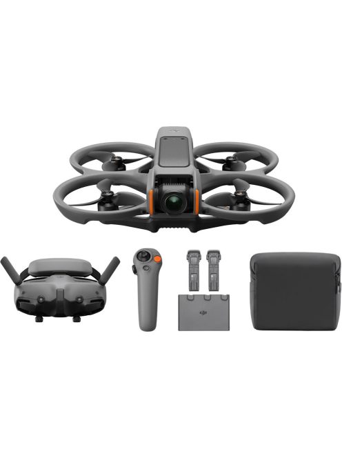 DJI Avata 2 Fly More Combo (Three Batteries) (CP.FP.00000151.01)