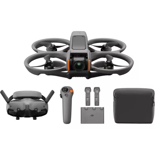 DJI Avata 2 Fly More Combo (Three Batteries) (CP.FP.00000151.01)