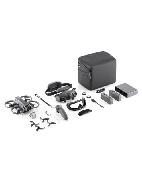 DJI Avata 2 Fly More Combo (Three Batteries) (CP.FP.00000151.01)