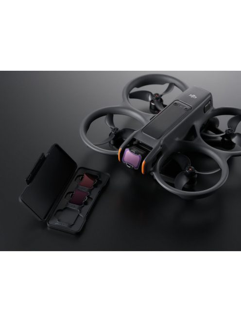 DJI Avata 2 ND Filter Set (ND8/16/32) (CP.FP.00000156.01)