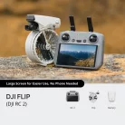 DJI Flip (DJI RC 2) (CP.FP.00000180.01)
