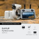 DJI Flip Fly More Combo (DJI RC 2) (CP.FP.00000181.01)
