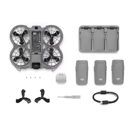 DJI NEO 2 Fly More Combo (Drone Only) (CP.FP.00000271.01)