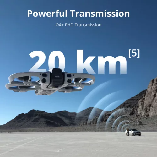 DJI Avata 360 (DJI RC 2) (CP.FP.00000320.03)