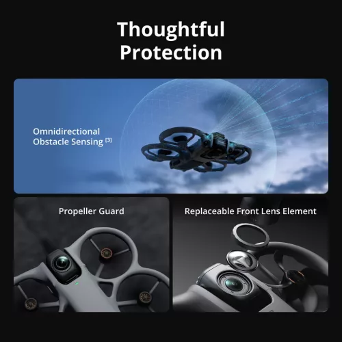 DJI Avata 360 (DJI RC 2) (CP.FP.00000320.03)