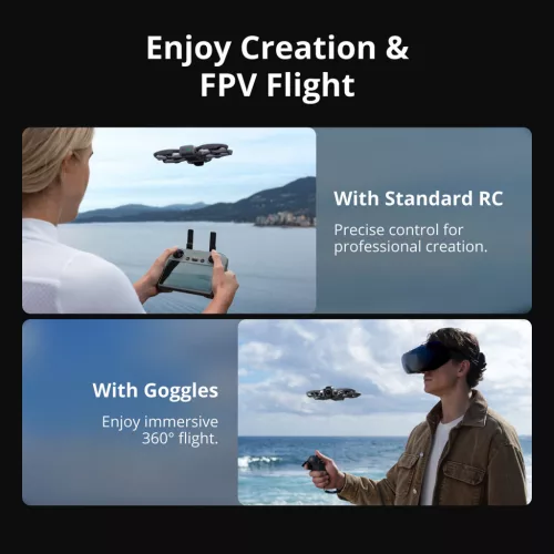 DJI Avata 360 (DJI RC 2) (CP.FP.00000320.03)