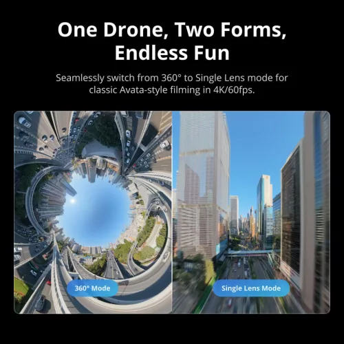 DJI Avata 360 (DJI RC 2) (CP.FP.00000320.03)