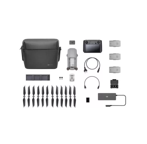 Mavic Air 2 Fly More Combo (DJI Smart Controller) (CP.MA.00000289.01)