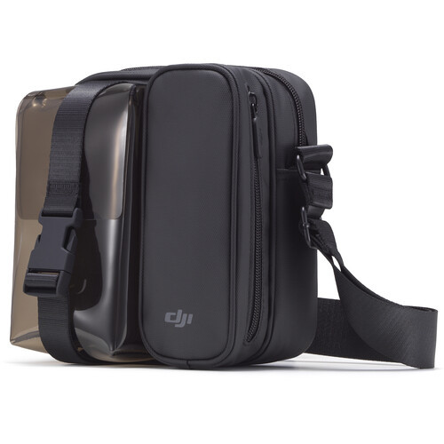 DJI Mini Bag + for Mavic Mini/Mini 2 (Black) (CP.MA.00000294.01)
