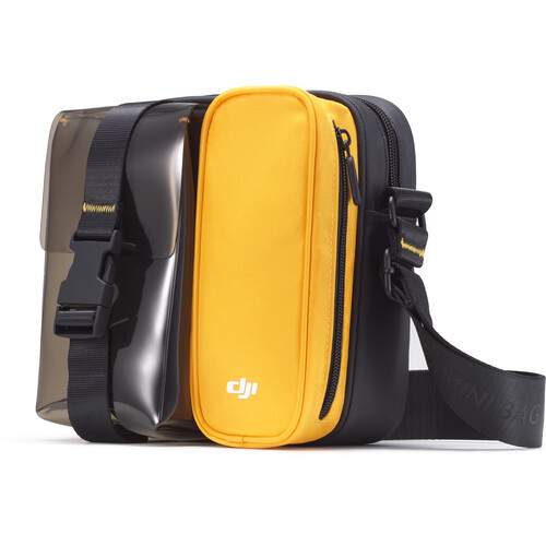 DJI Mini Bag + for Mavic Mini/Mini 2 (Black & Yellow)