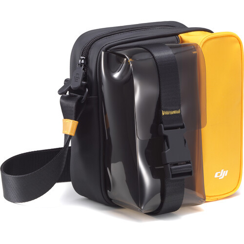DJI Mini Bag + for Mavic Mini/Mini 2 (Black & Yellow)
